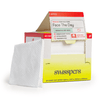 Face the Day Dry Wipes, Disposable Facial Towels, Large 100% Cotton Makeup Remover Wipes, Dermatologist-Tested, Hypoallergenic, Soft & Strong, Fragrance-Free, Lint-Free, 40 Count