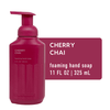 Foaming Hand Soap, Cherry Chai, 11 fl oz