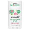 Women's and Men's Aluminum-Free Vegan Deodorant, Cactus Flower & Pear, 2.65 oz