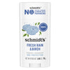 Women's and Men's Aluminum-Free Vegan Deodorant, Fresh Rain & Birch, 2.65 oz