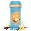 Fresh Antiperspirant Deodorant for Women, Clear Gel, Cozy Vanilla Scent, 2.6 oz