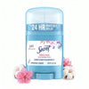 Invisible Solid Antiperspirant Deodorant, Powder Fresh, Travel Size Toiletries, 0.5 oz