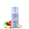 Whole Body Deodorant Spray for Women, 72 HR Odor Protection, Peach & Vanilla Scent, Aluminum Free Deodorant, 1.0 oz