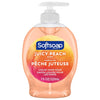Liquid Hand Soap, Kitchen and Bathroom Hand Soap, Juicy Peach, 7.5 Fluid Ounce Bottle