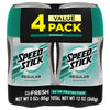 Men's Antiperspirant Deodorant, Regular, 3 oz, 4 Pack
