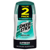 Men's Antiperspirant Deodorant, Regular, 3 oz, Twin Pack