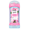 Antiperspirant Deodorant For Women, 48hr Protection, Powder, 2.6 oz, Twin Pack