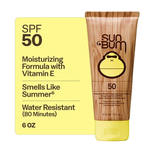 Premium Moisturizing Sunscreen Lotion, Original, SPF 50, 6 oz