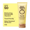 Premium Sunscreen Face Lotion, SPF 50, Fragrance Free, 3 fl oz