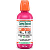 Anticavity Alcohol-Free Mouthwash, Mouthrinse with Fluoride, Sparkle Mint, 16 fl oz