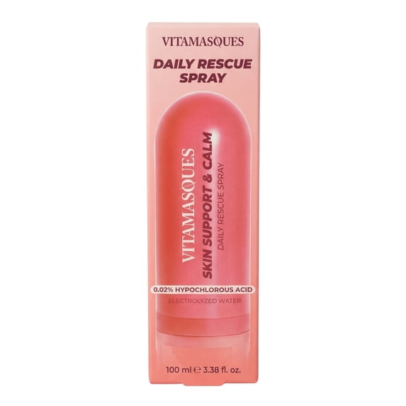 Skin Support & Calm Daily Rescue Spray, 3.38 fl oz