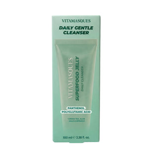 Superfood Jelly Daily Cleanser, 3.38 fl oz
