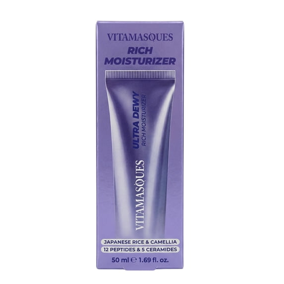 Ultra Dewy Rich Moisturizer, 1.69 fl oz
