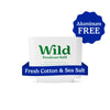 Stick Deodorant Refill, Fresh Cotton & Sea Salt. Aluminum Free, for Women and Men, 1.4oz