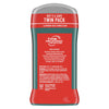Men Original Deodorant 48-Hour Odor Protection Intense Sport Deodorant For Men 3 oz Twin