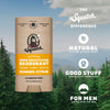 Summer Citrus Natural Deodorant for Men, 2.65 oz