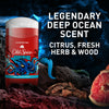 Spice Aluminum Free Deodorant for Men, Stick, Krakengard, 3.0 oz