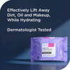 Night-Time Makeup Remover Cleansing Towelettes, 80 Count