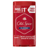 Classic Men's Deodorant, Solid Stick, Original Scent, 3.25 oz, 2 Pack