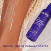 Women's Post-Shave Soothing Body Serum, Coconut and Lavender, 5 oz