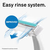 2-Blade Disposable Razors for Men, 12 count