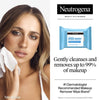 Makeup Remover Face Wipes, Single Facial Cleansing Wipes, 20 Count