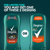 Long Lasting Men's Antiperspirant Deodorant Stick Twin Pack, Wildwoods, 2.7 oz