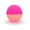 Layne Berry Bougie Hot Pink and Peach Bath Bomb with Prize, 4.5 oz.