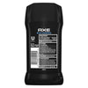 Fine Fragrance Collection Antiperspirant Deodorant for Men Blue Lavender 72 Hour Sweat & Odor Protection, 2.6 oz