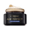 Age Perfect Cell Renewal Anti-Aging, Anti-Wrinkle Night Moisturizer with Antioxidant Recovery Complex and Vitamin E, 1.7 oz