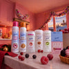 72HR Holiday Fresh Antiperspirant & Deodorant, Pro-Hyaluronic Acid, Clear Gel, Berry Bright 2.6oz 4.8 out of 5 stars (4.8)