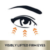 Eye Lifting Serum for Firming & Hydrating, Fragrance-Free, 0.5 fl oz