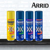 Extra Extra Dry Ultra Clear Aerosol Antiperspirant Deodorant, Ultra Fresh, Twin Pack 6 oz
