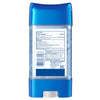 Antiperspirant and Deodorant for Men, Clear Gel Wild Rain Scent, 3.8 oz