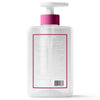 Liquid Hand Soap, Non-drying, Naturally Derived Cleansers, Sulfate Free, Cherry & Vanilla Macaron, 13 fl oz