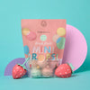 Mini Bath Bombs - Fresh Fruit Variety, Set of 12