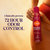 Whole Body Aluminum Free Deodorant Spray, Spiced Sandalwood, 3.6 oz