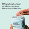 Snail Rescue Intensive Wash-Off Jelly Facial Mask, 2.82 fl oz