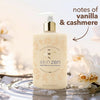 Skin Zen Liquid Hand Soap, Notes of Vanilla & Cashmere, 16 fl oz