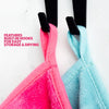 Reusable Makeup Removing Cloth, Pink