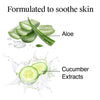 Gentle Oil-Free Eye Makeup Remover & Makeup Removing Face Cleanser, 8.0 fl oz