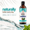Farmed Mint Oil Pulling Mouthwash with Essential Oils & Vitamins, 8 fl oz