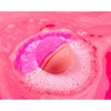 Layne Berry Bougie Hot Pink and Peach Bath Bomb with Prize, 4.5 oz.