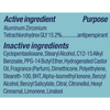 Antiperspirant Deodorant for Women Shower Clean, 2.6 oz 2 Count