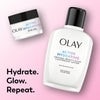 Face Lotion, Active Hydrating Moisturizer, Anti-Aging Face Cream, Lightweight 6 fl oz