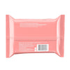 Oil-Free Facial Cleansing Wipes, Pink Grapefruit, 25 Count