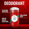 Aluminum Free Men's Deodorant, High Endurance Pure Sport, 3.4 oz