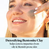 Indian Healing Clay with Detoxifying Bentonite Clay, 16 oz.