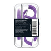 Flossers and Floss Picks Travel Pack, 12 Mint Flossers, 10 Floss Picks