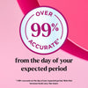 Early Result Pregnancy Test Sticks, 3 Minute Results, 2 Count